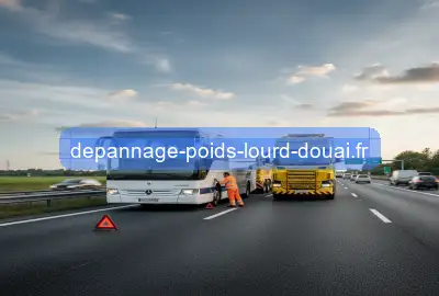 Remorquage BUS ou autocar